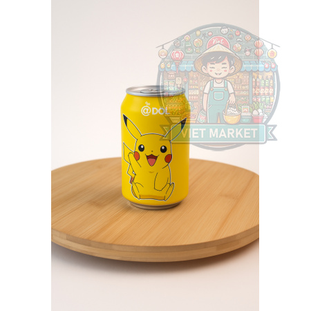QDOL Pokémon Nealkoholický sýtený nápoj originál 330ml
