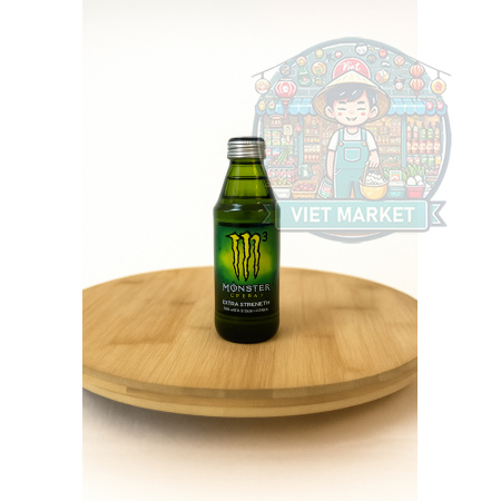 MONSTER ENERGY Japonský nealkoholický sýtený energetický nápoj s extra dávkou kofeínu 150ml