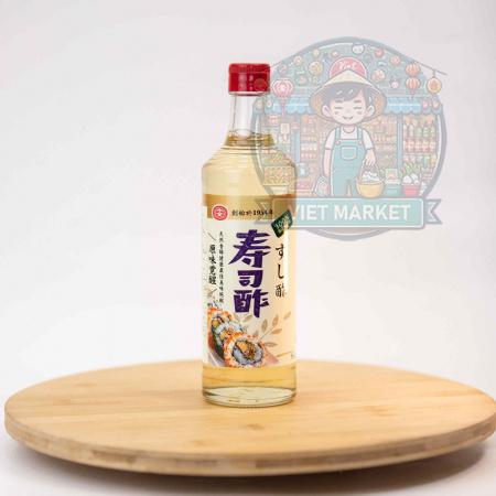 SHIN CHUAN Sushi ocot 500ml 