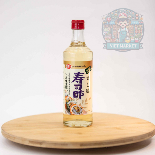 SHIN CHUAN Sushi ocot 500ml 