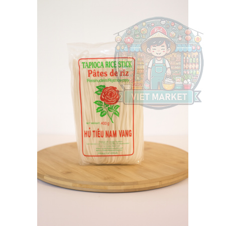 ROSE Ryžové rezance 400g