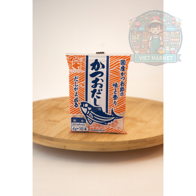 KANECHI Polievkový vývar Bonito 10x4g