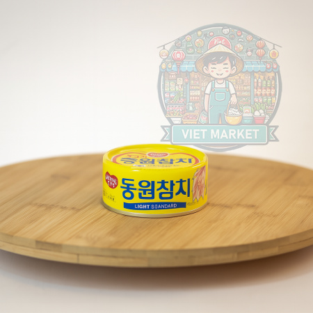 DONG WON Tuniak v oleji 135g