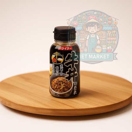 DAISHO Gyudon hovädzia omáčka 175g