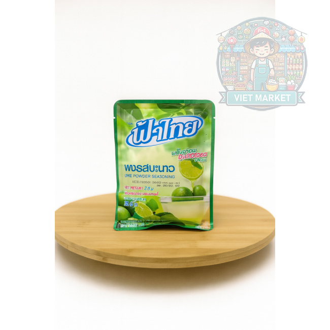 FA THAI Limetkový prášok 70g