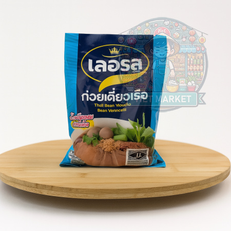 LAGSA LERROS Instantné fazuľové rezance 120g
