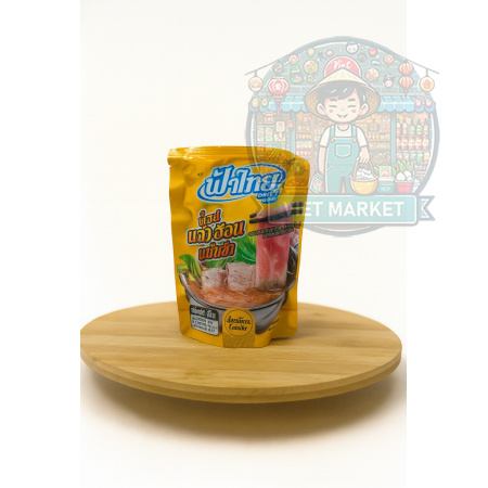 FA THAI Koncentrovaná polievka Jaew Soup 170ml
