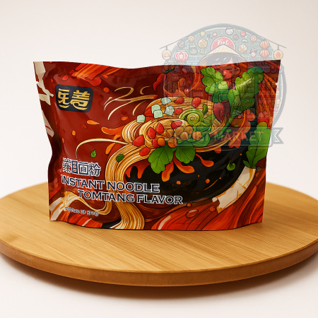 YUMEI Instantné rezance s príchuťou Hengyang 220g