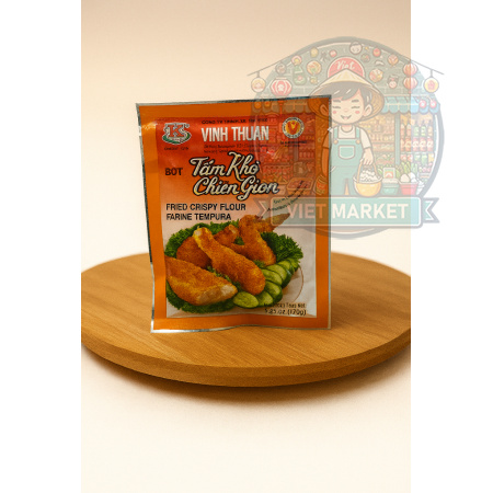 VINH THUAN Zmes na prípravu cestíčka na vyprážanie 45g