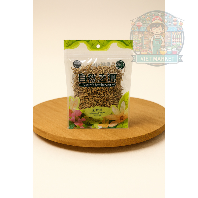 NATURE'S BEST HARVEST Sušená medovka 50g