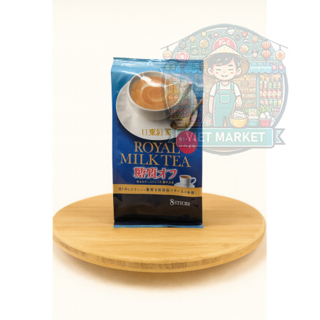 NITTO Kráľovský mliečny čaj 75g