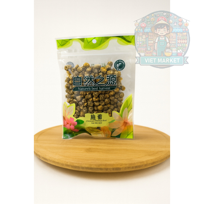 NATURE´S BEST HARVEST Chryzantémové púčiky 50g