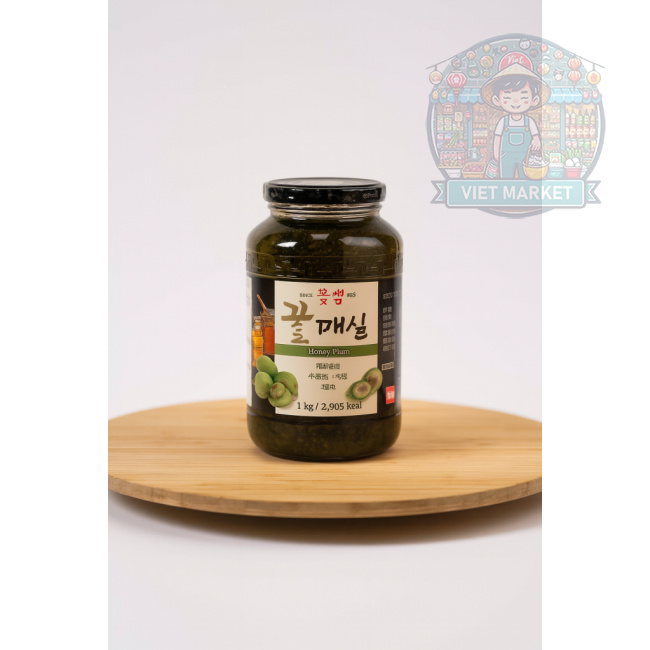 KSFS Medovo-slivkový čaj 1kg