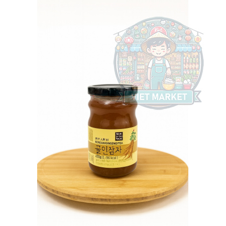 NOK CHA WON Medovo-ženšenový čaj 480g