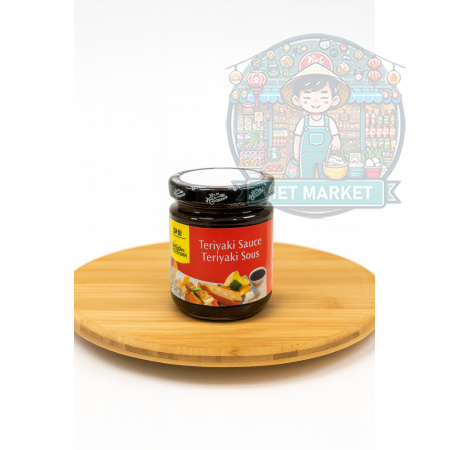 ASIAN HOME GOURMET Teriyaki omáčka 168ml