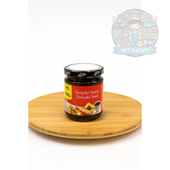 ASIAN HOME GOURMET Teriyaki omáčka 168ml