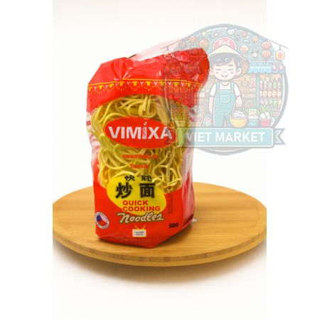 VIMIXA Predvarené rezance s rýchlou prípravou, bezvaječné 500g
