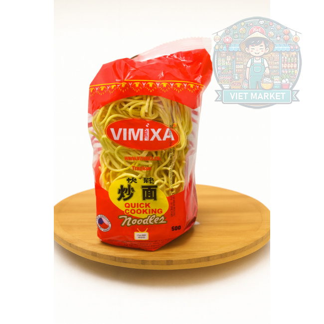 VIMIXA Predvarené rezance s rýchlou prípravou, bezvaječné 500g