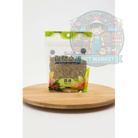 NATURE´S BEST HARVEST Sušený fenikel 100g