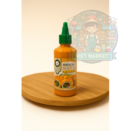 THAI DANCER Sriracha čili-majonézová omáčka 450ml