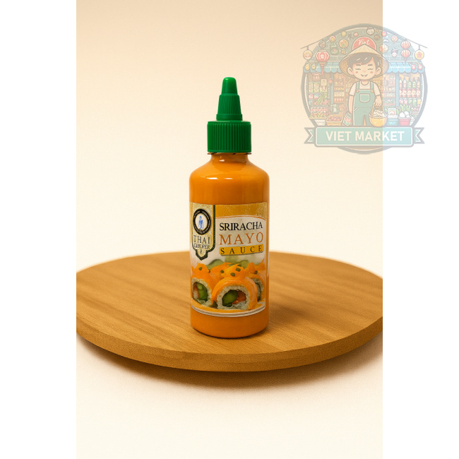 THAI DANCER Sriracha čili-majonézová omáčka 450ml