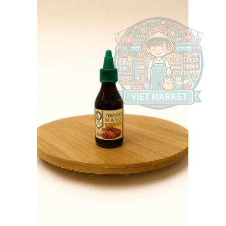 THAI DANCER Teriyaki omáčka 200ml