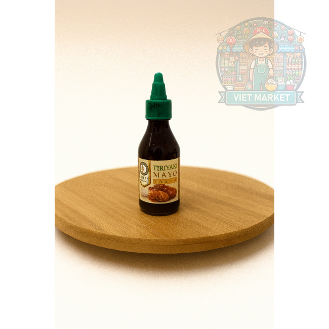 THAI DANCER Teriyaki omáčka 200ml