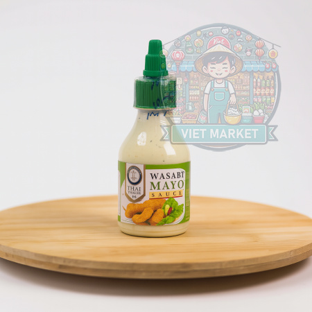 THAI DANCER Wasabi majonézová omáčka 200ml