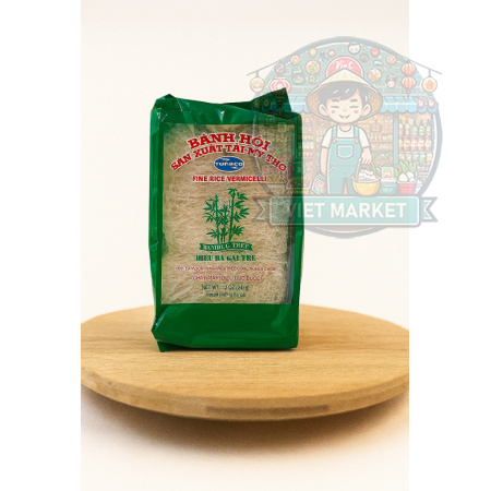 TUFOCO Jemné sklenené rezance 340g