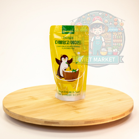 Cantabile Nealkoholický nesýtený nápoj s príchuťou mango 230ml