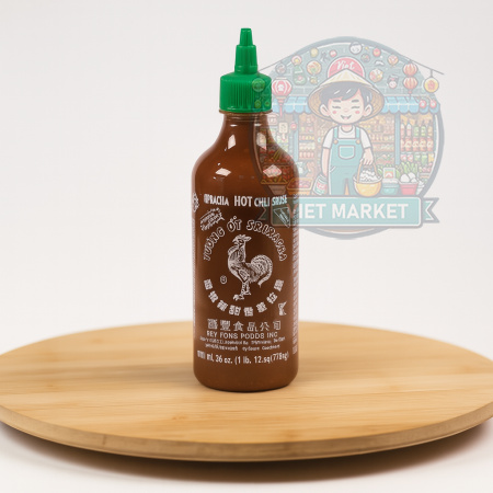 HYU FONG SRIRACHA Pikantná čili omáčka 793g