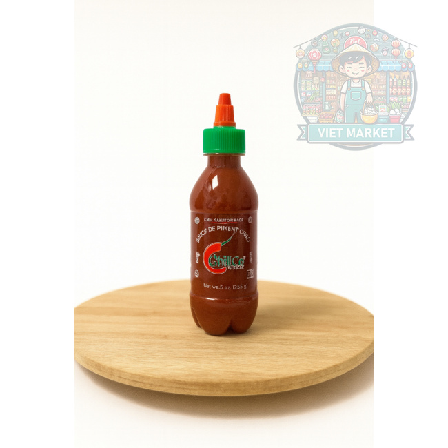 CHILICA Čili pikantná omáčka 255g
