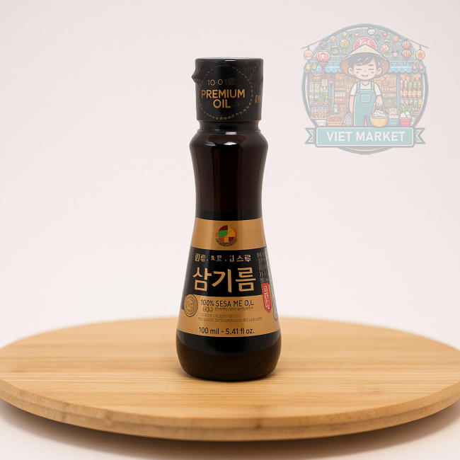 SURASANG Sezamový olej 160ml