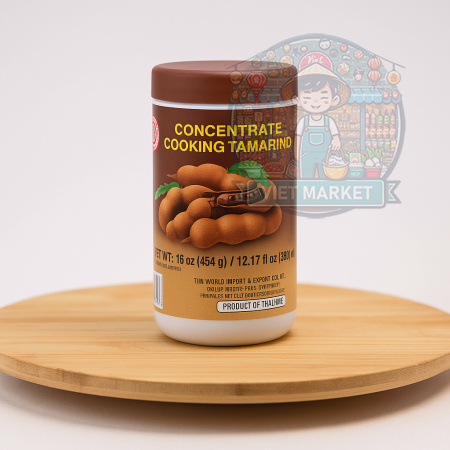 COCK BRAND Tamarindový koncentrát na varenie 454g