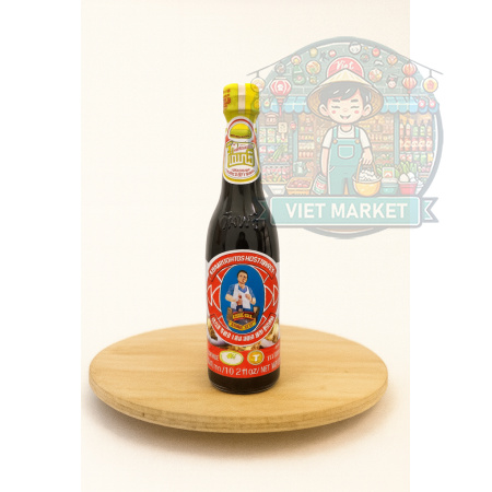 MAEKRUA Ustricová omáčka 600ml