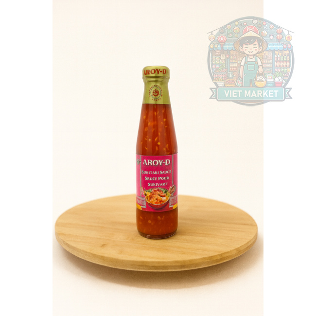 AROY-D Sukiyaki omáčka 200ml