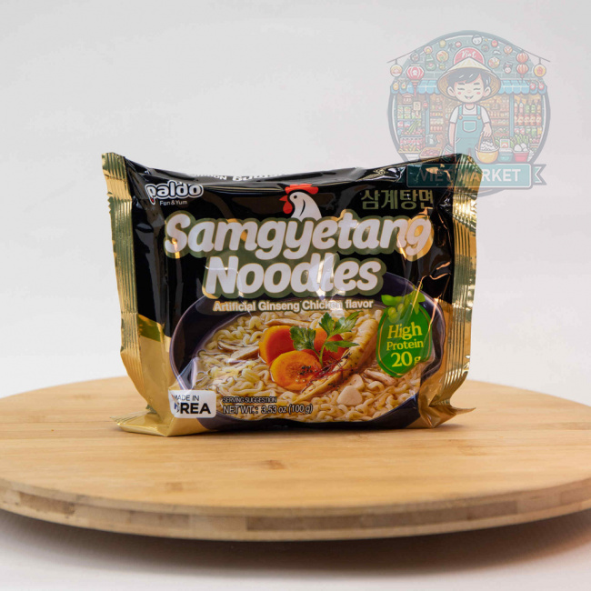 PALDO Samgyetang Instantná zmes na prípravu polievky s kuracou príchuťou 100g