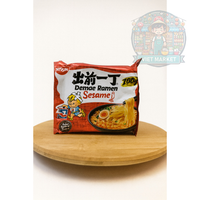 NISSIN Instantná zmes na prípravu polievky so sezamovou príchuťou 100g