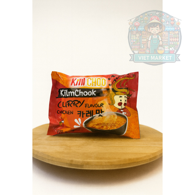 VIFON Instantná zmes na prípravu polievky s karí príchuťou 80g