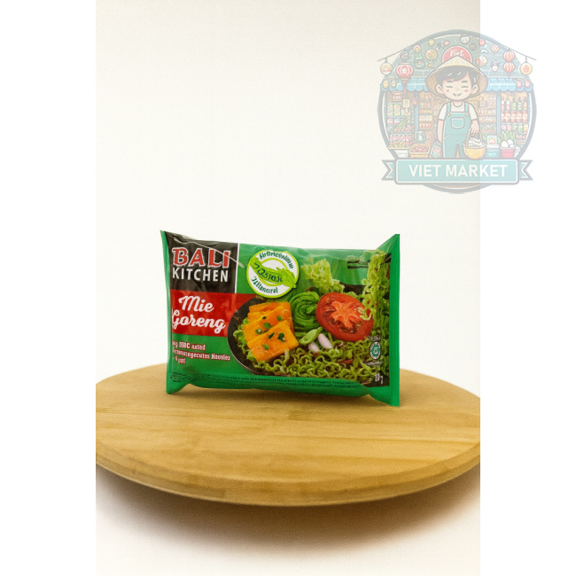 BALI KITCHEN Instantná zmes na prípravu polievky Mie Goreng 70g