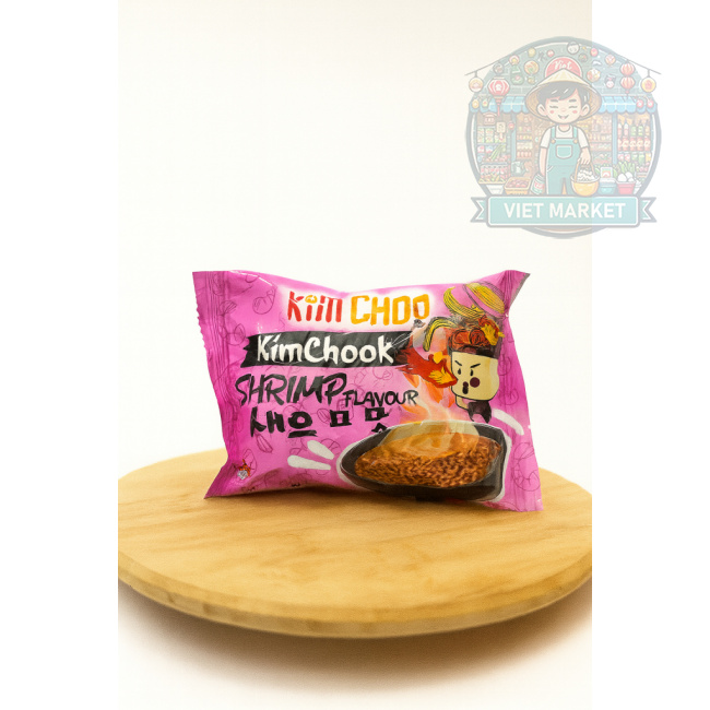 VIFON Instantná zmes na prípravu polievky s krevetovou príchuťou 80g