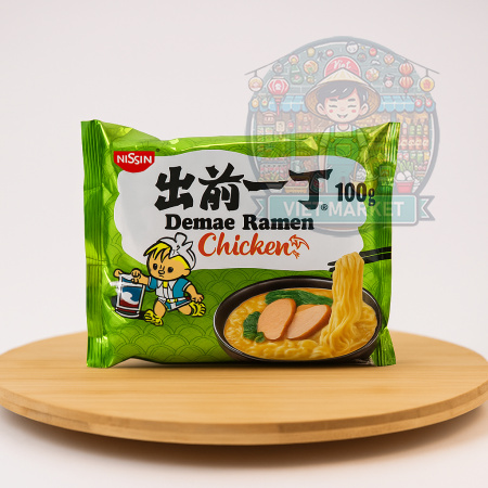 NISSIN Instantná zmes na prípravu polievky s kuracou príchuťou 100g