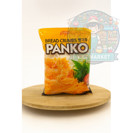 SEVENCO Panko chrumkavá strúhanka 200g