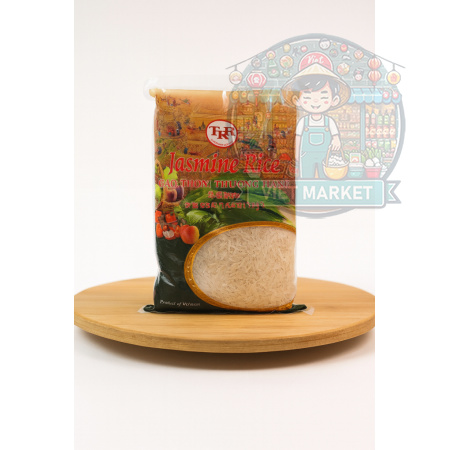 TTR Jasmínová ryža dlhozrnná 1kg