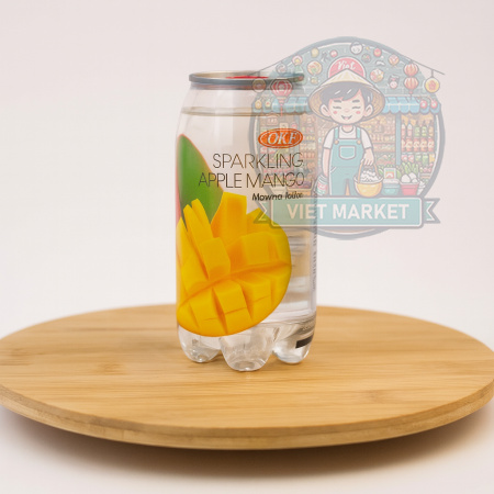 OKF Nealkoholický sýtený nápoj s príchuťou manga 350ml