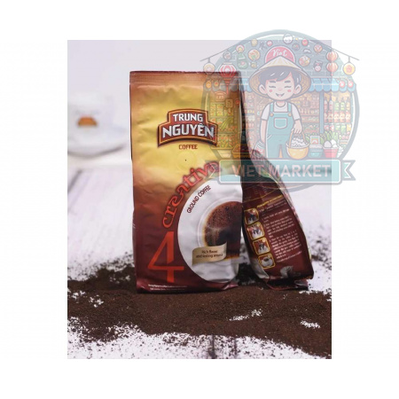 Trung Nguyen Creative 4 mletá káva  (250g)