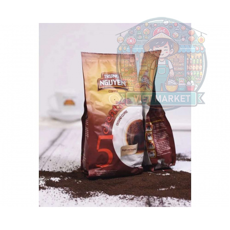 TRUNG NGUYEN CREATIVE 5 Vietnamská pražená mletá káva 250g