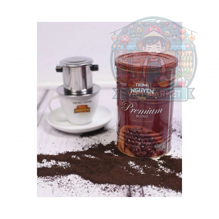Trung Nguyên Premium Blend – mletá káva 425 g