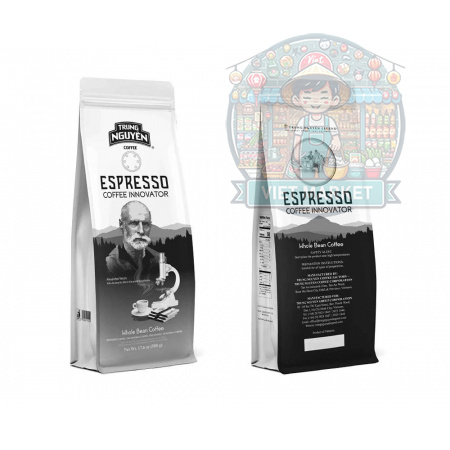 Trung Nguyên Espresso Innovator – zrnková káva 500 g