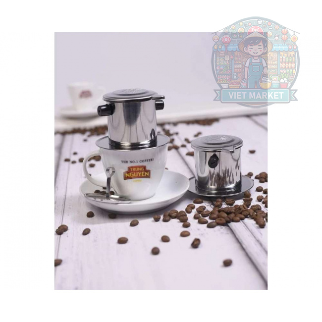 TRUNG NGUYEN Vietnamský kávový filter Phin